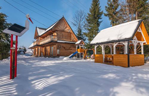 Osada Witów - Domek we wsi - Foto 33