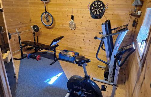 NEU! Ferienhaus Wattentraum mit Sauna - Foto 31