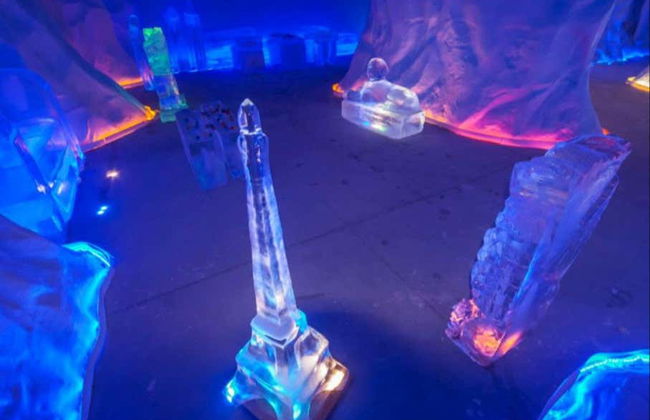 Biglietti per Mundo Gelado do Capitão - Foto 5