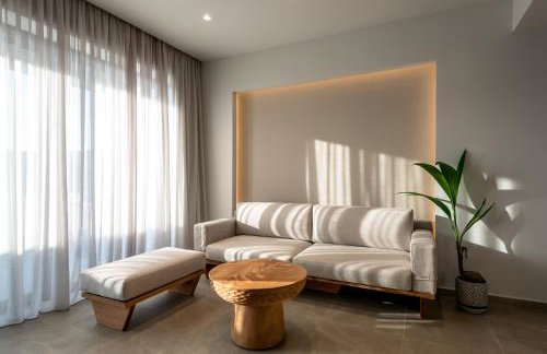 Soleado Villa Chania rooftop heated pool - Foto 5