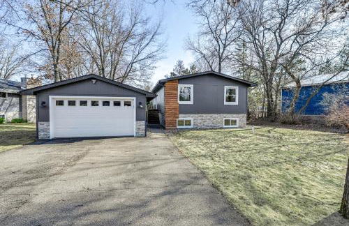 Boat Dock, Hot Tub and Deck Lakefront Nekoosa Home! - Foto 37