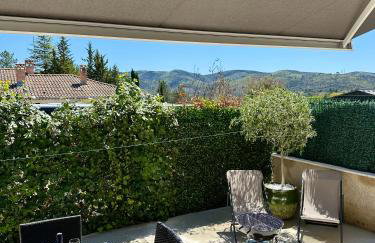 Au cocon du verdon, T2 - Foto 15