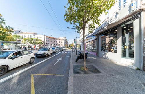 Le Marietton appartement cosy à deux pas du métro Valmy - Foto 20
