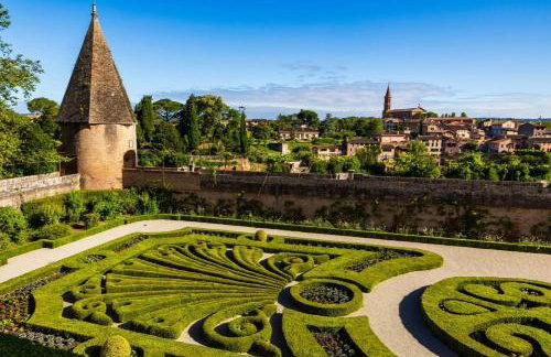 Un cocon avec terrasse au cœur du centre ville historique pour visiter Albi à pied - Foto 17