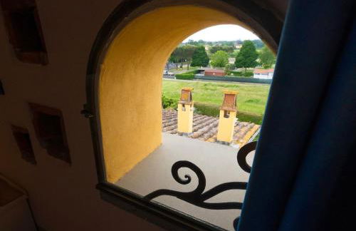 Apartment Zwei-Zimmer-Wohnung La Colombaia mit Garten by Interhome - Foto 36