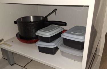 kitnet para até 4 pessoas totalmente mobiliada próxima da ITE Bauru-sp -R8 - Foto 19