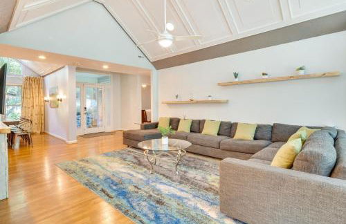 Blue Ridge Mountain Retreat Deck and Sunroom! - Foto 4