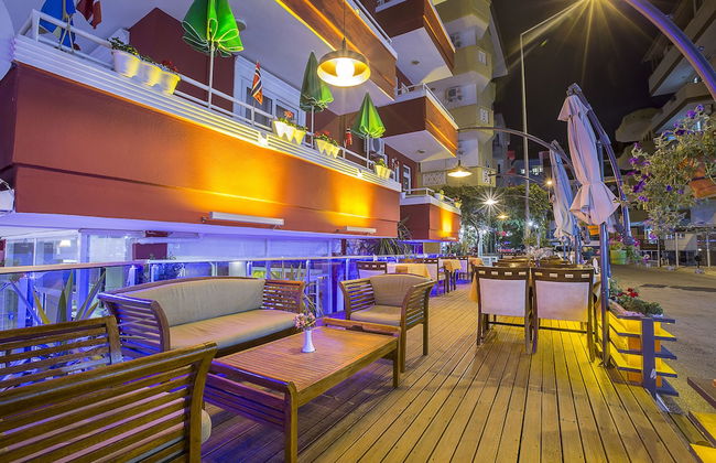 Bayram Apart Hotel - Foto 18