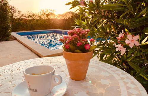 CASA Luz Solar - Finca mit privatem Pool nahe Strand & Santanyí - Foto 24