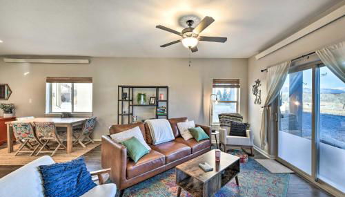 Modern Poncha Springs Townhome with Mtn Views! - Foto 4