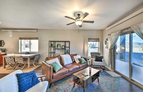 Modern Poncha Springs Townhome with Mtn Views! - Foto 4