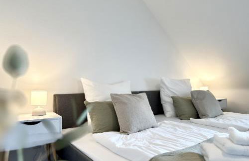 MyStay I Central Lofts I Superior Design Apartments Heidelberg - Foto 31