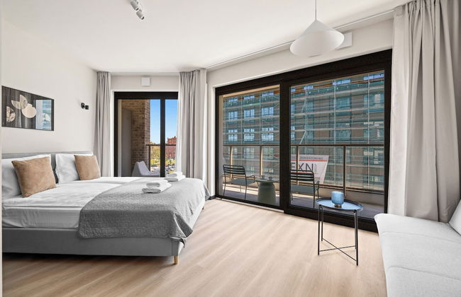 City Break Żurawie Aparthotel - Foto 23