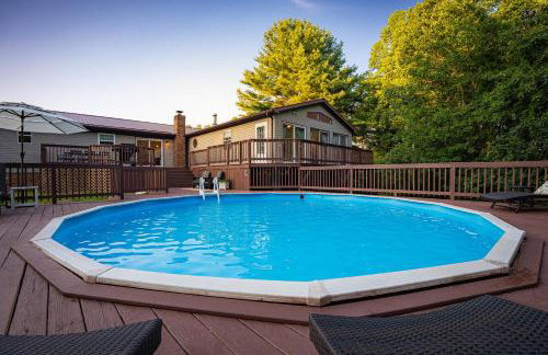 NRG Retreat Pool, Games, Theater and Rock Walls - Foto 34