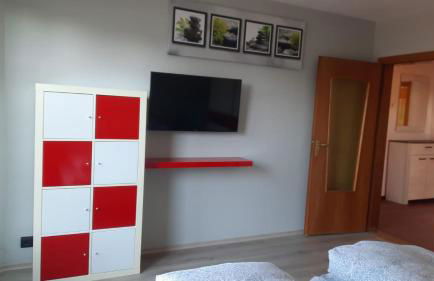 Ferienwohnung Mittelpunkt - Foto 10