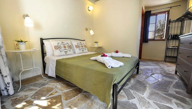 Agathi Cottage in Longos - Foto 4, Habitación