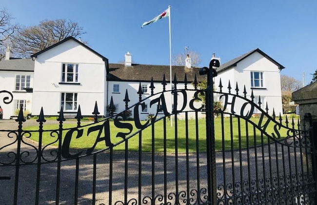 Hengoed Hideaway - Spacious 3-bed House - Photo 29