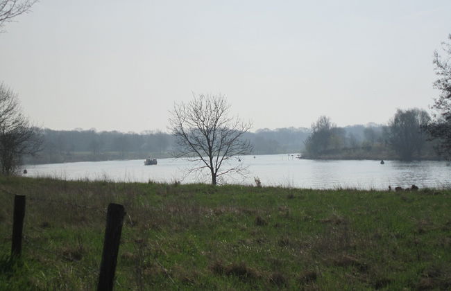 Lovely Cottage near Lake in Well - Foto 36