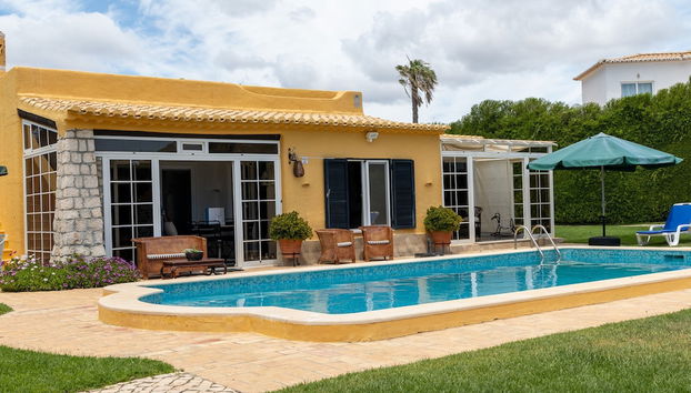 Lagos Sea and Pool Piedade Villa - Foto 2, Habitación