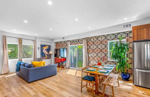 Stylish Sherman Oaks Townhouse 3bed + 3.5bath All Master Suites - Foto 2