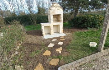 La Barberie à Saint-Marcouf - Foto 18