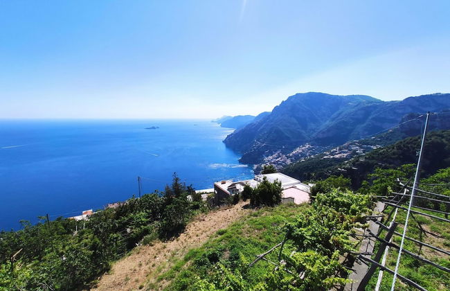 Goat Path in Positano - Photo 28