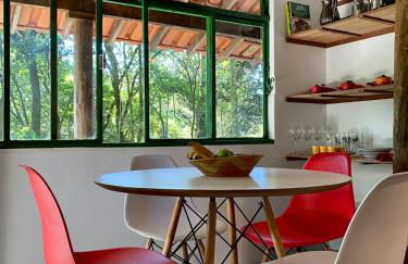 Casa charmosa em condomínio arborizado - Foto 17