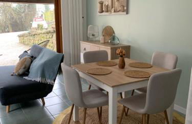 Les Hortensias, charmante petite maison en pierre - Foto 12