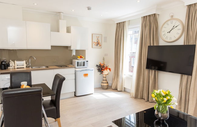 Marylebone Executive Apartments - Foto 64