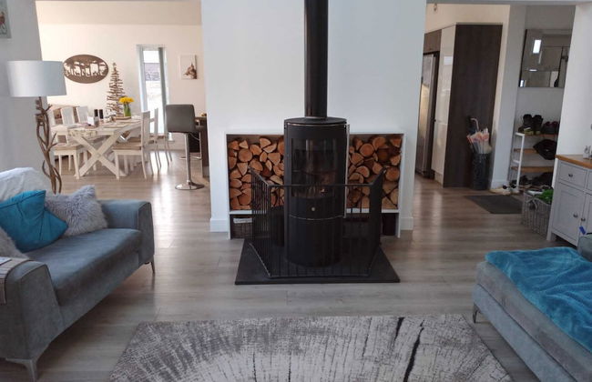 Luxury Villa Near Ben Nevis, Scottish Highlands - Foto 8