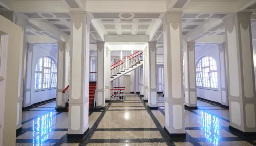 Historisches Deluxe Apartment im Marianum - Foto 5