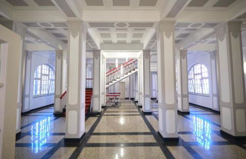 Historisches Deluxe Apartment im Marianum - Foto 5