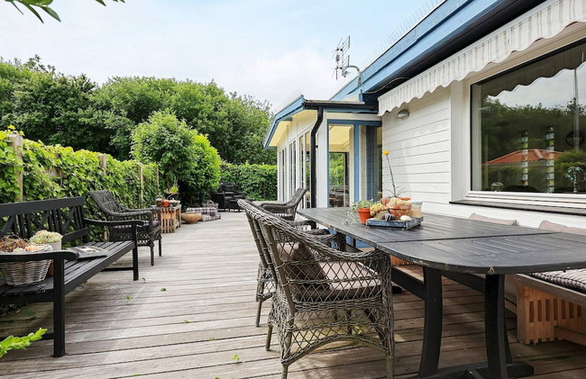 6 Person Holiday Home in Karrebaeksminde - Foto 9