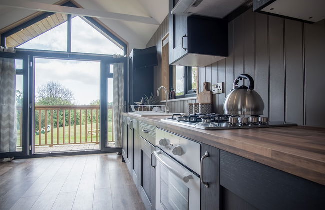 Cabin In The Woods - 1 Bed - Kilgetty - Foto 7