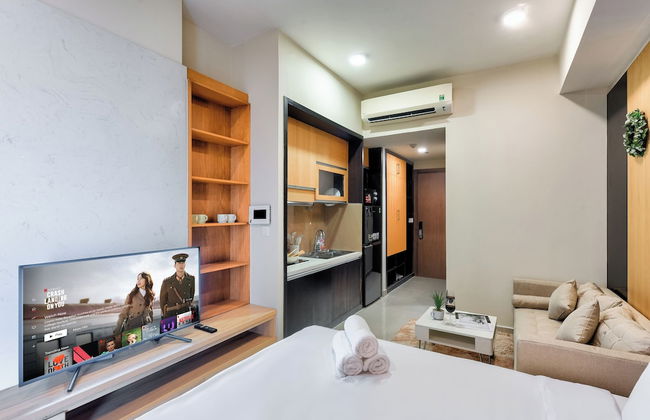 S Lux Apartment - Photo 16