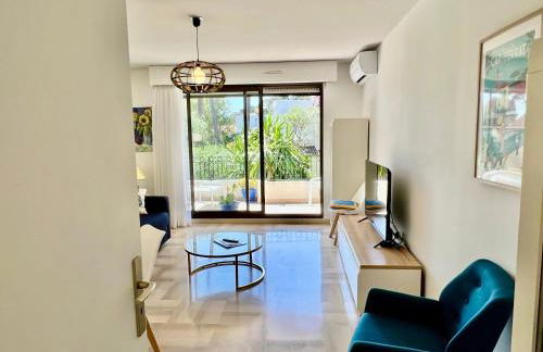 Saint Jean Cap Ferrat grand Studio avec terrasse - Foto 5