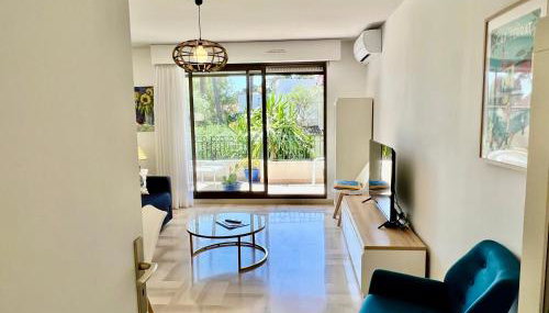 Saint Jean Cap Ferrat grand Studio avec terrasse - Foto 1