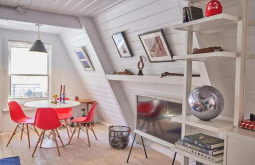 Cool A-Frame Cabin Rental in New Mexico, for Unforgettable Vacations on the Pecos River - Foto 16