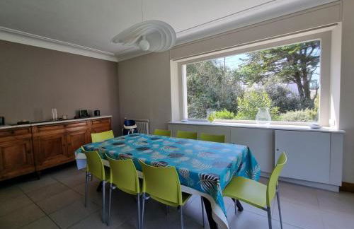 Maison familiale 10 personnes, proche île de Berder, Larmor Baden - FR-1-775-53 - Foto 25