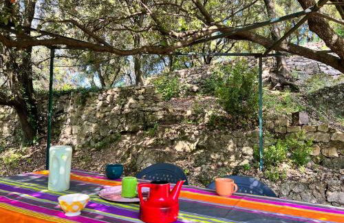 Maison charmante à Valleraugue avec piscine partagée. - Foto 8