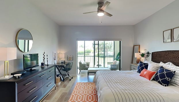 Whiskey Pointe 205 - Foto 2, Habitación