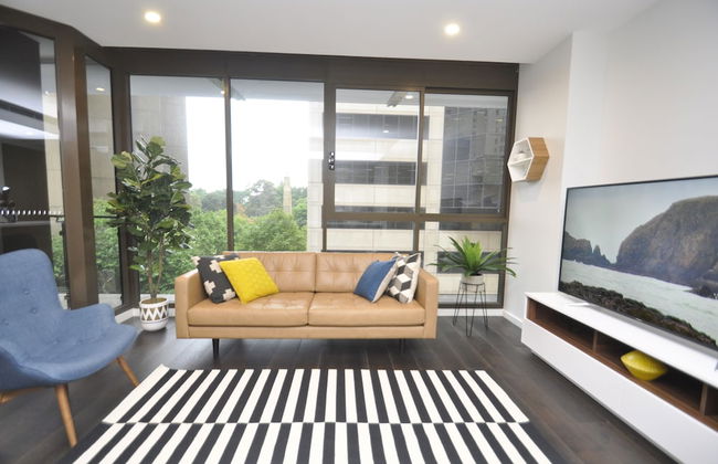 Orange Stay Sydney CBD - Foto 7