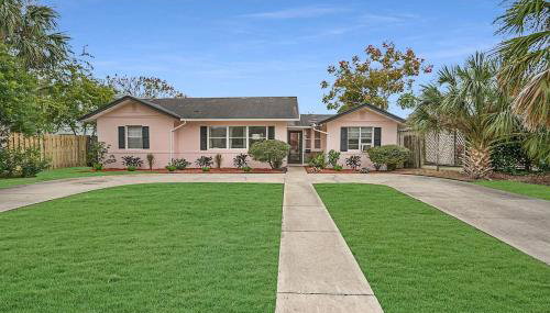 Pink House Prime Location Walk to Downtown Dogs OK - Foto 3