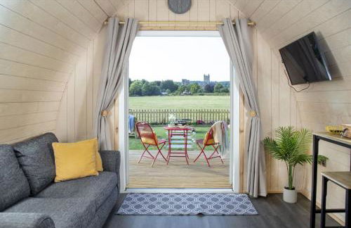 Chapterhouse - Cathedral View - Hot Tub - Foto 2