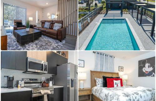 Family Vacation home 10 Miles from Disney ! 3389 - Foto 1