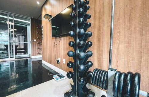 Apartamento super agradável! Perto de tudo em Águas Claras - Foto 44