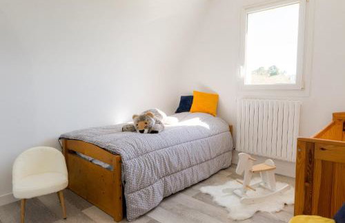 Jolie maison pour 10 personnes avec jardin - Foto 27