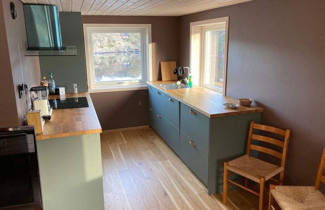 8 Person Holiday Home in Sveio-by Traum - Foto 11