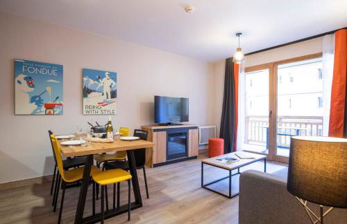 Résidence Club MMV Samoens Village - Foto 57