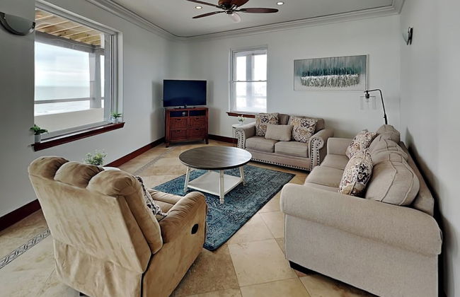 Sunset On The Seawall #1 by Ryson Vacation Rentals - Foto 5